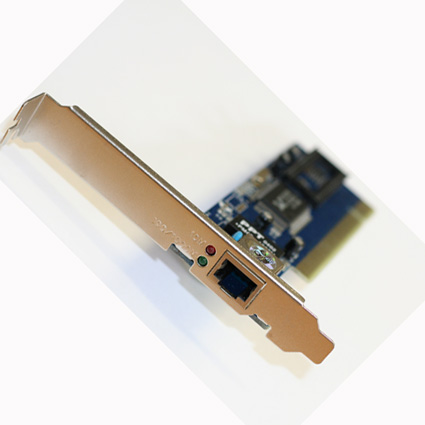 Realtek Ethernet on Pci Network Card Realtek 10 100 Lan Ethernet Adatper   Ebay
