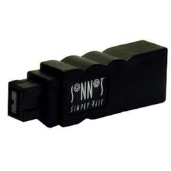 SONNET FAD-824 FIREWIRE ADAPTER FW800 to FW400 800 400